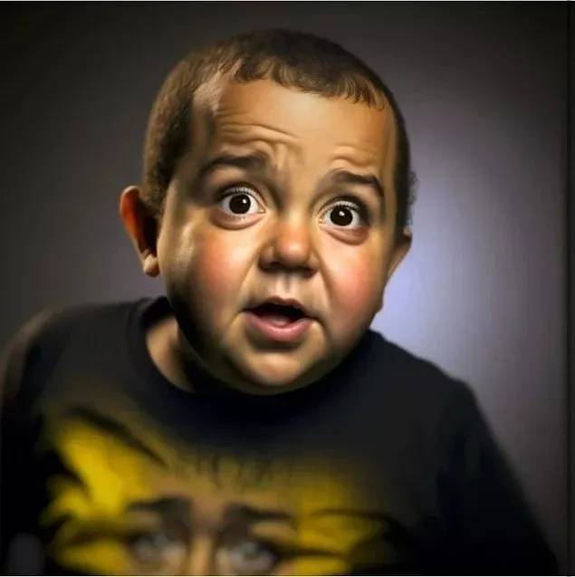 Avrupa Yakası karakterleri çocuk olsaydı nasıl görünürdü? 10